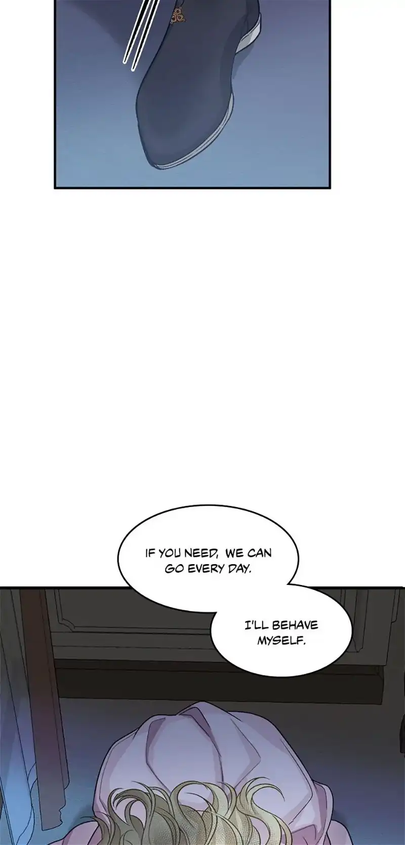 Everything's Coming Up Roses Chapter 3 - page 44