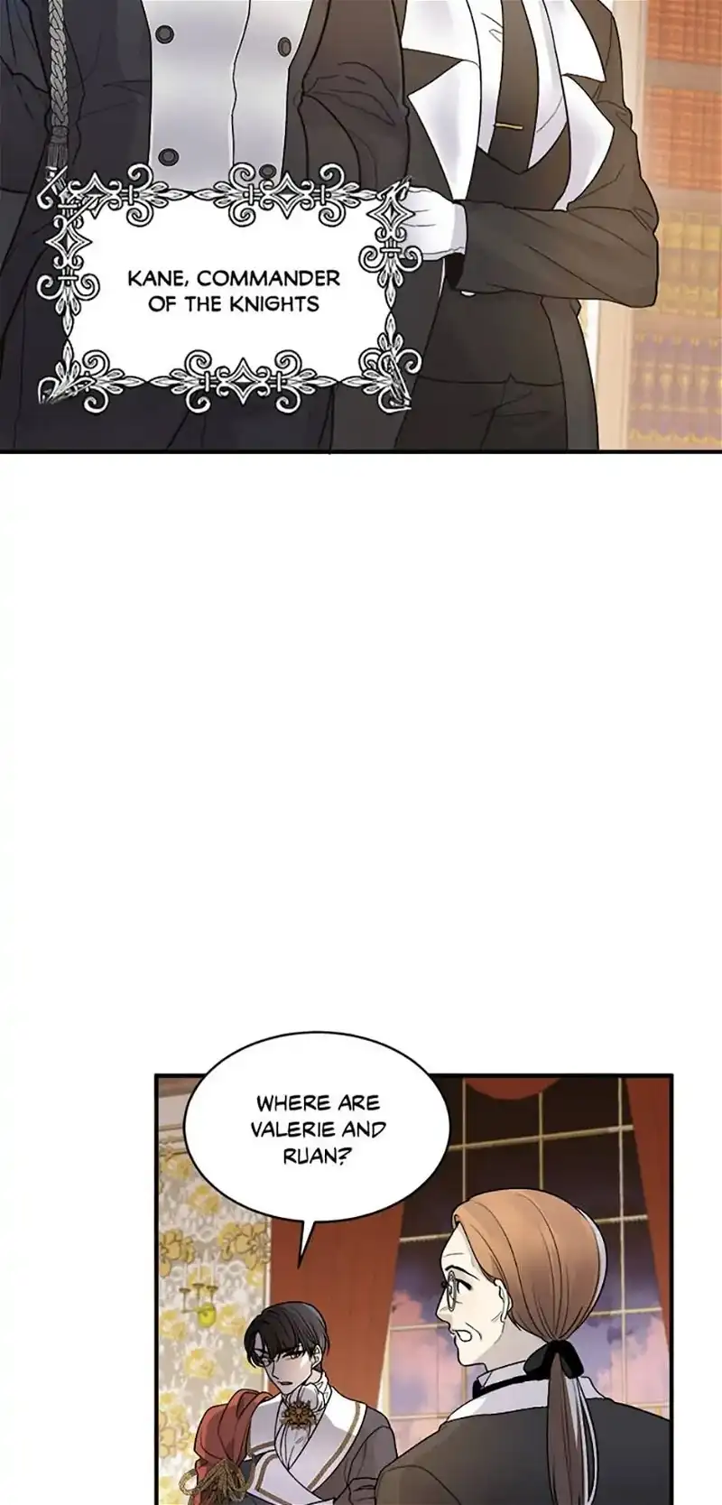 Everything's Coming Up Roses Chapter 3 - page 6
