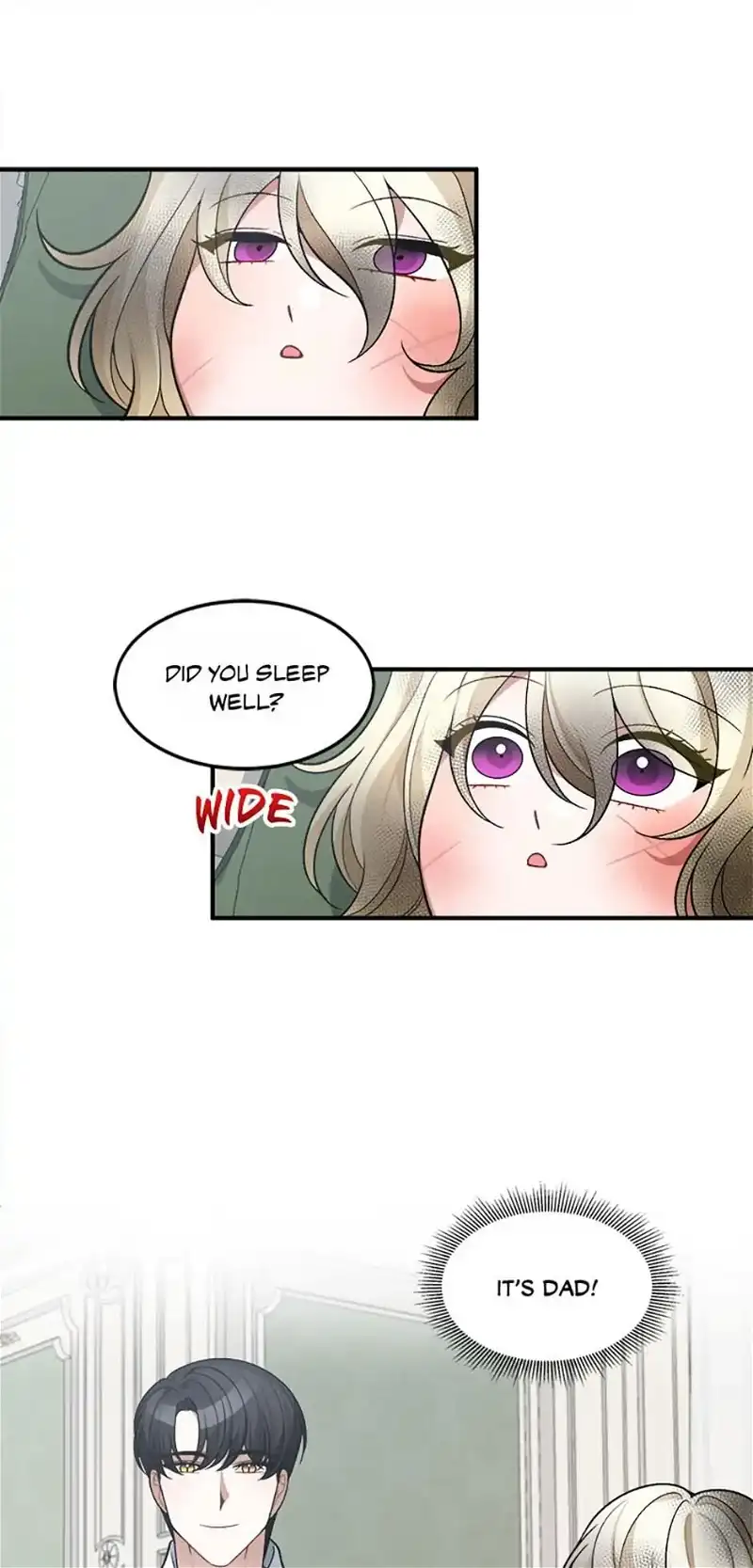 Everything's Coming Up Roses Chapter 9 - page 9