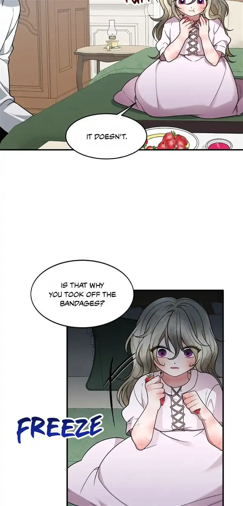 Everything's Coming Up Roses Chapter 9 - page 15