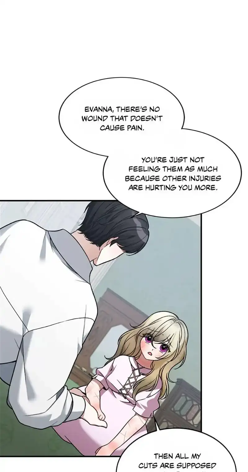 Everything's Coming Up Roses Chapter 9 - page 23