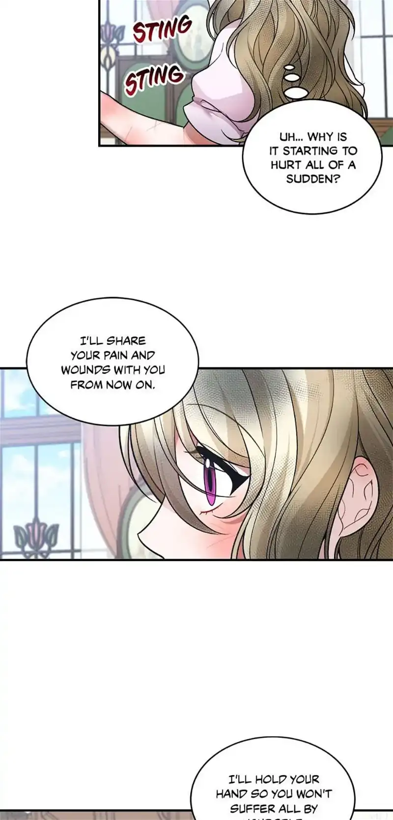 Everything's Coming Up Roses Chapter 9 - page 27