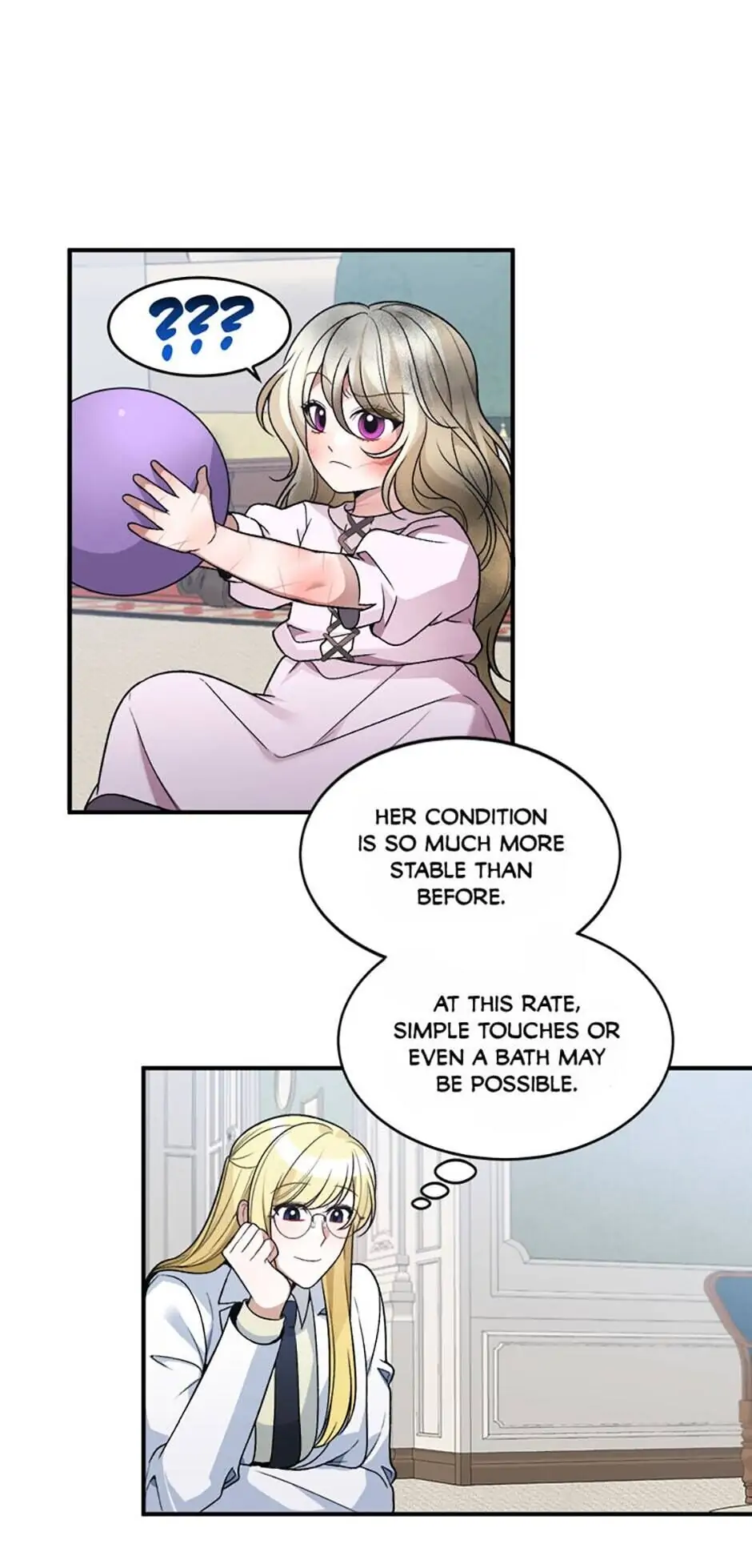 Everything's Coming Up Roses Chapter 9 - page 32