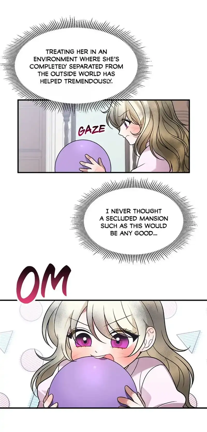Everything's Coming Up Roses Chapter 9 - page 33