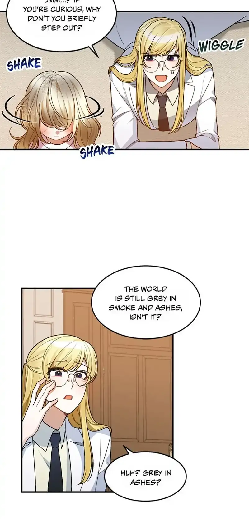 Everything's Coming Up Roses Chapter 9 - page 43