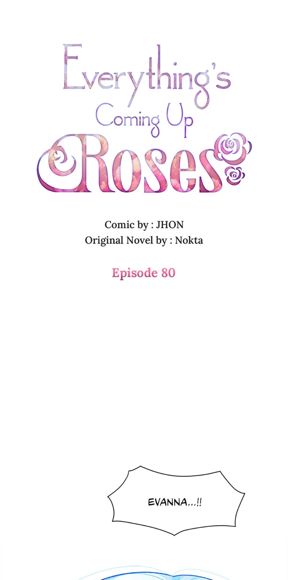 Everything's Coming Up Roses Chapter 80 - page 2