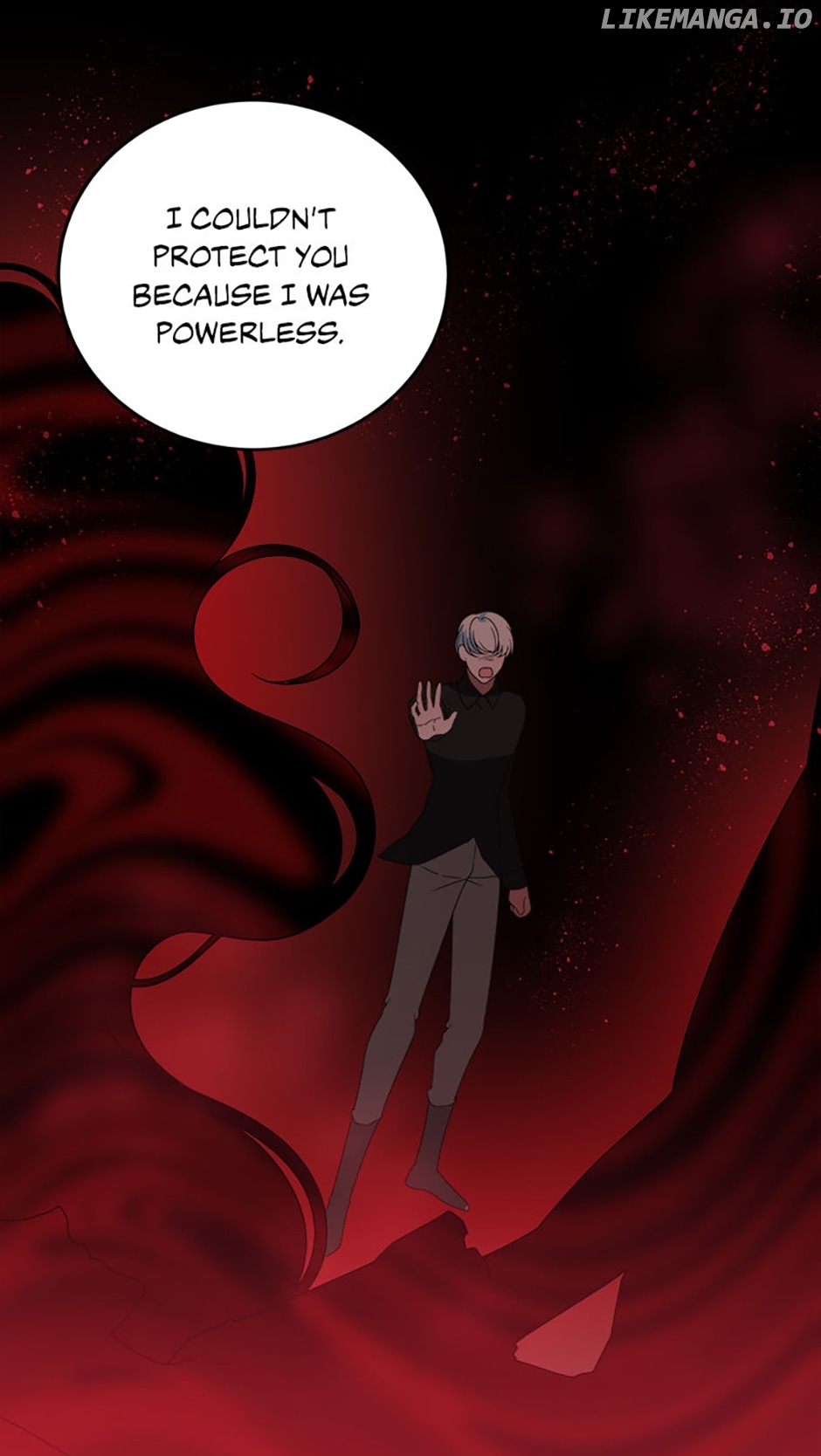 Everything's Coming Up Roses Chapter 81 - page 65