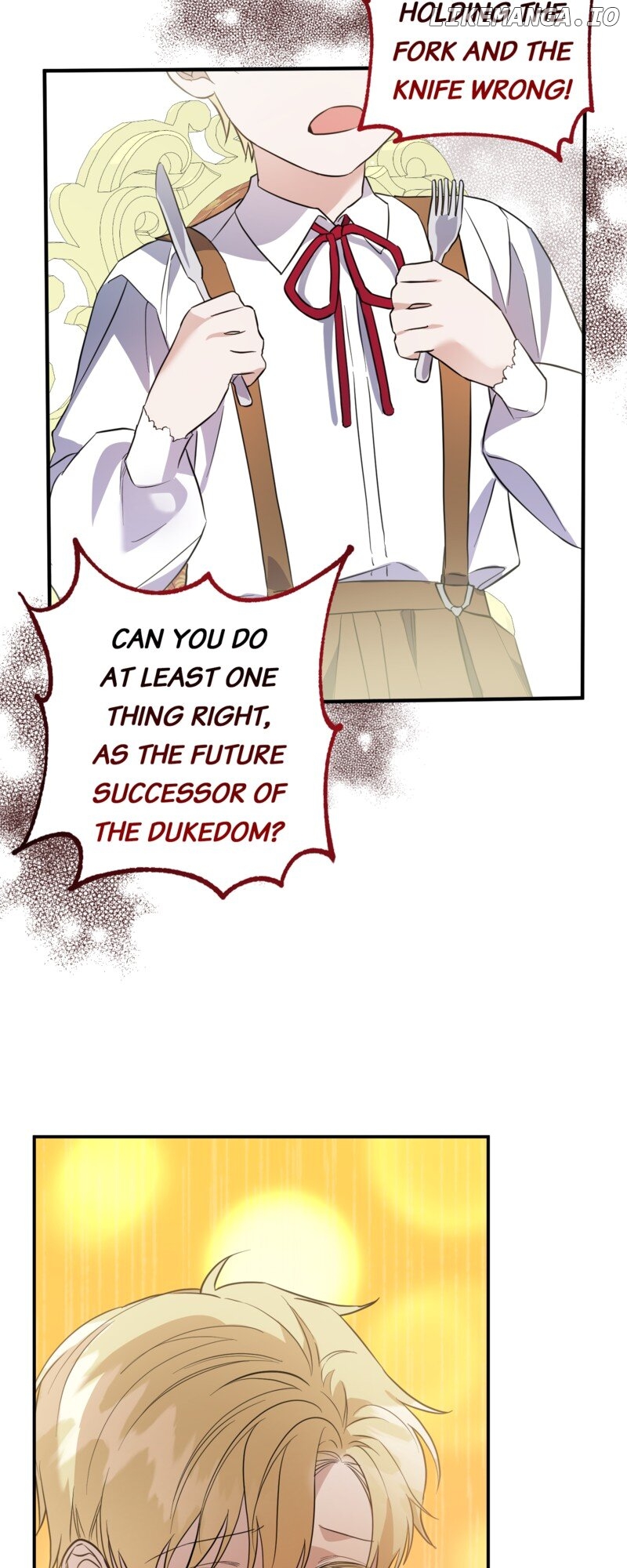 Temptation of Wife Chapter 21 - page 8