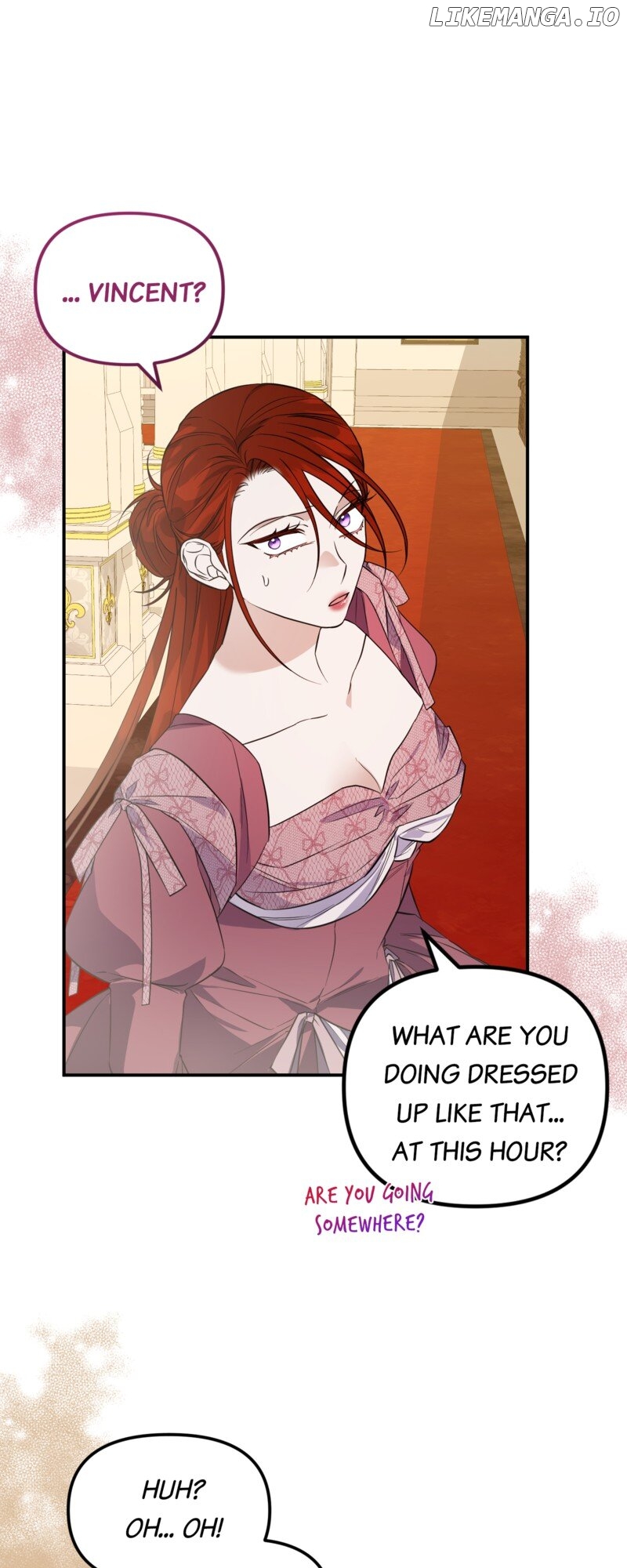 Temptation of Wife Chapter 21 - page 32