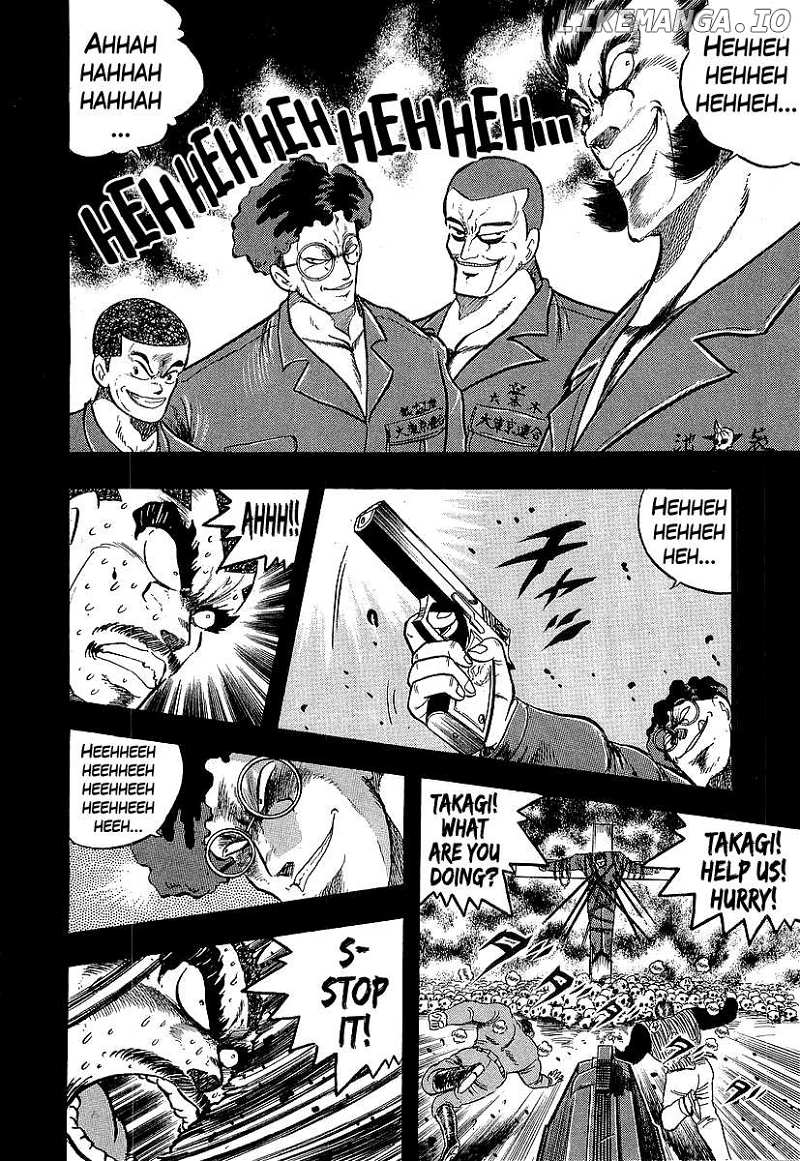 Osu!! Karatebu Chapter 242 - page 10