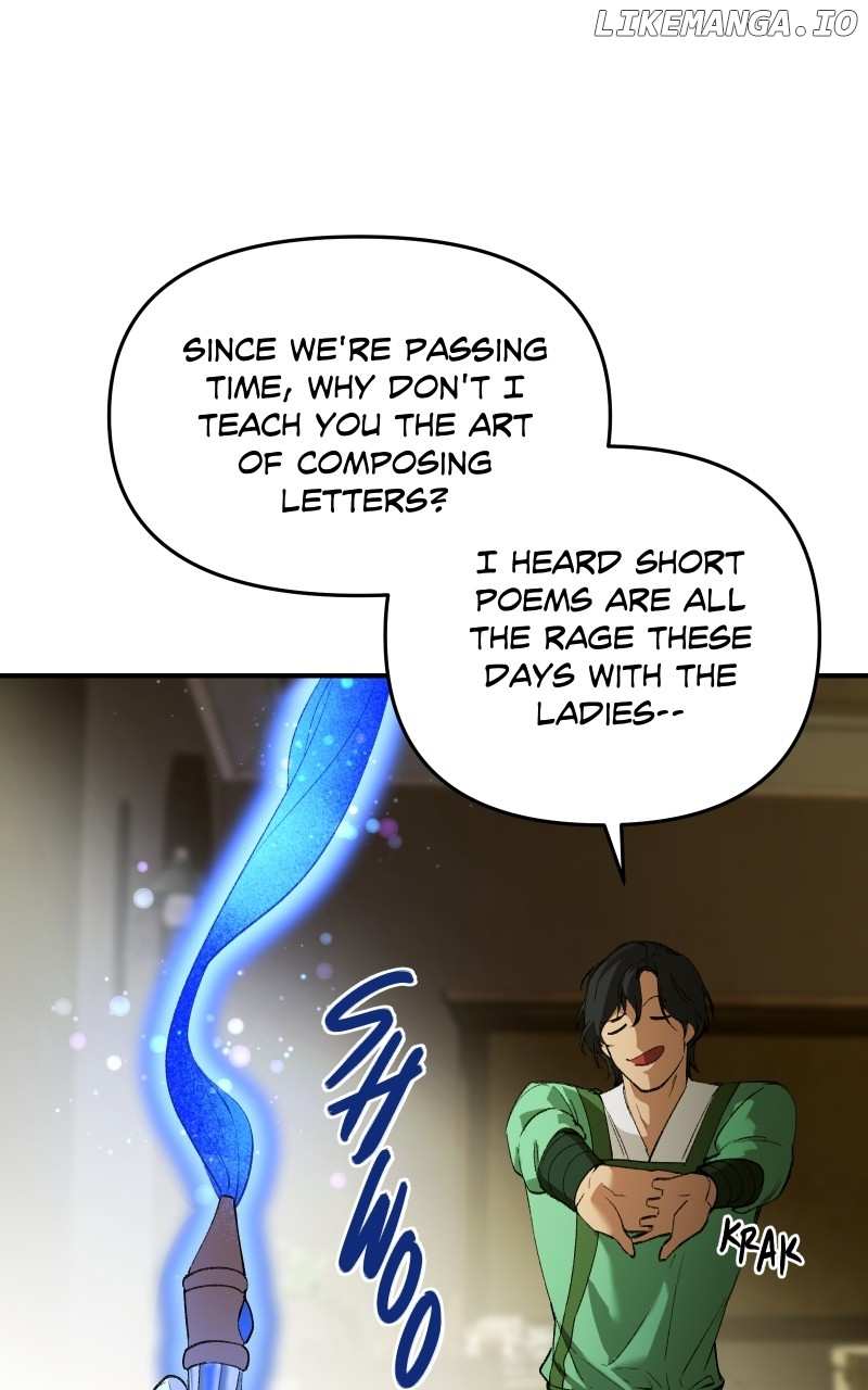 The Scarlet Telkemist Chapter 16 - page 87