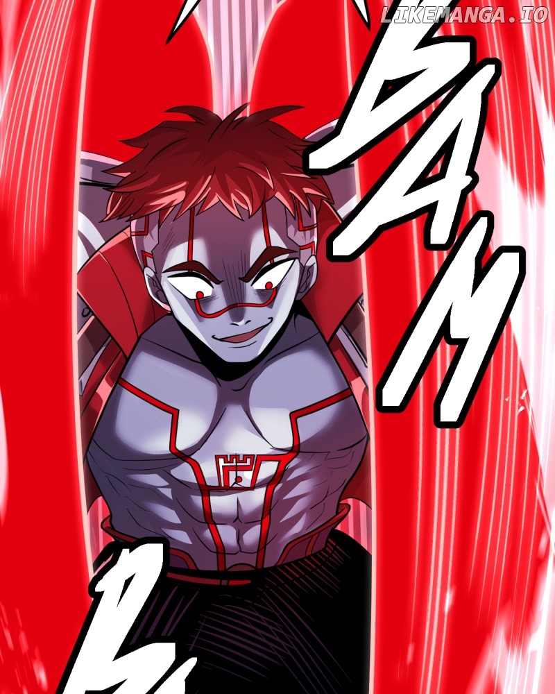 Back From Black Chapter 14 - page 40