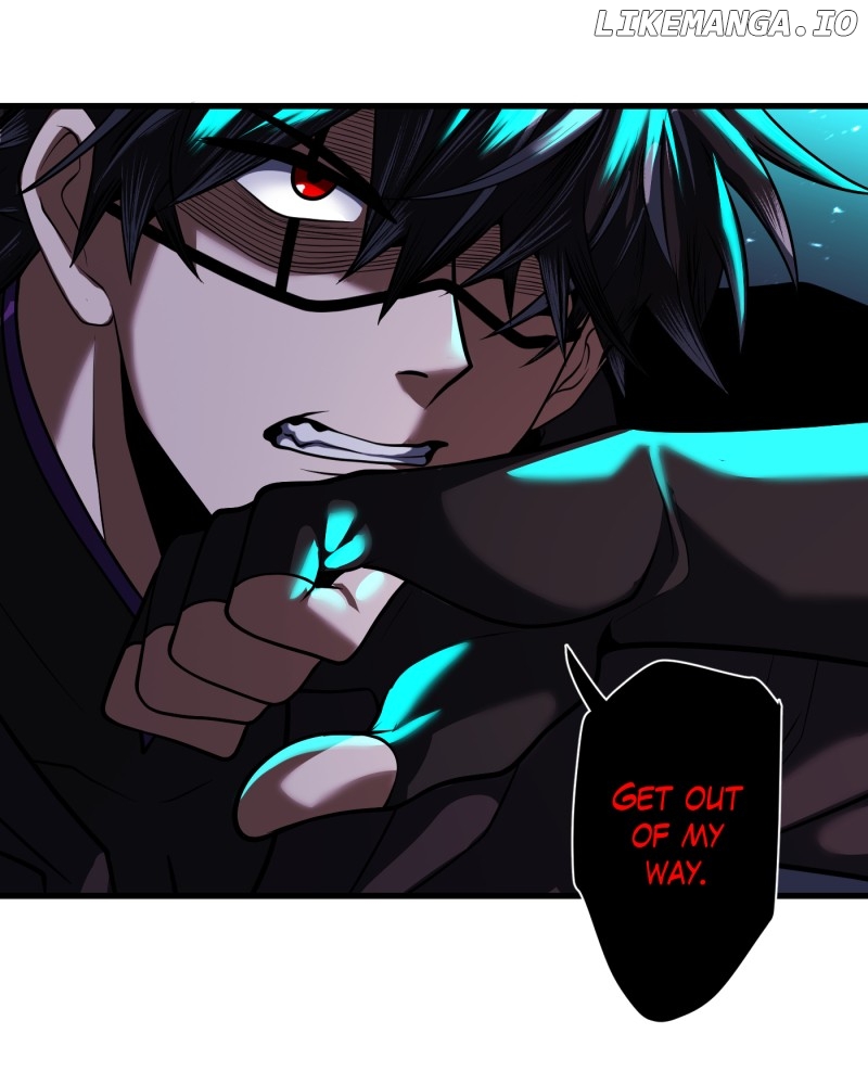 Back From Black Chapter 15 - page 48