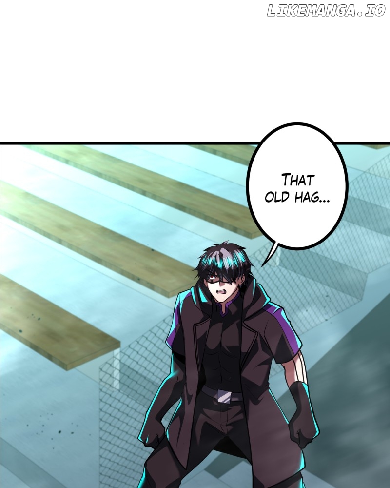 Back From Black Chapter 15 - page 118