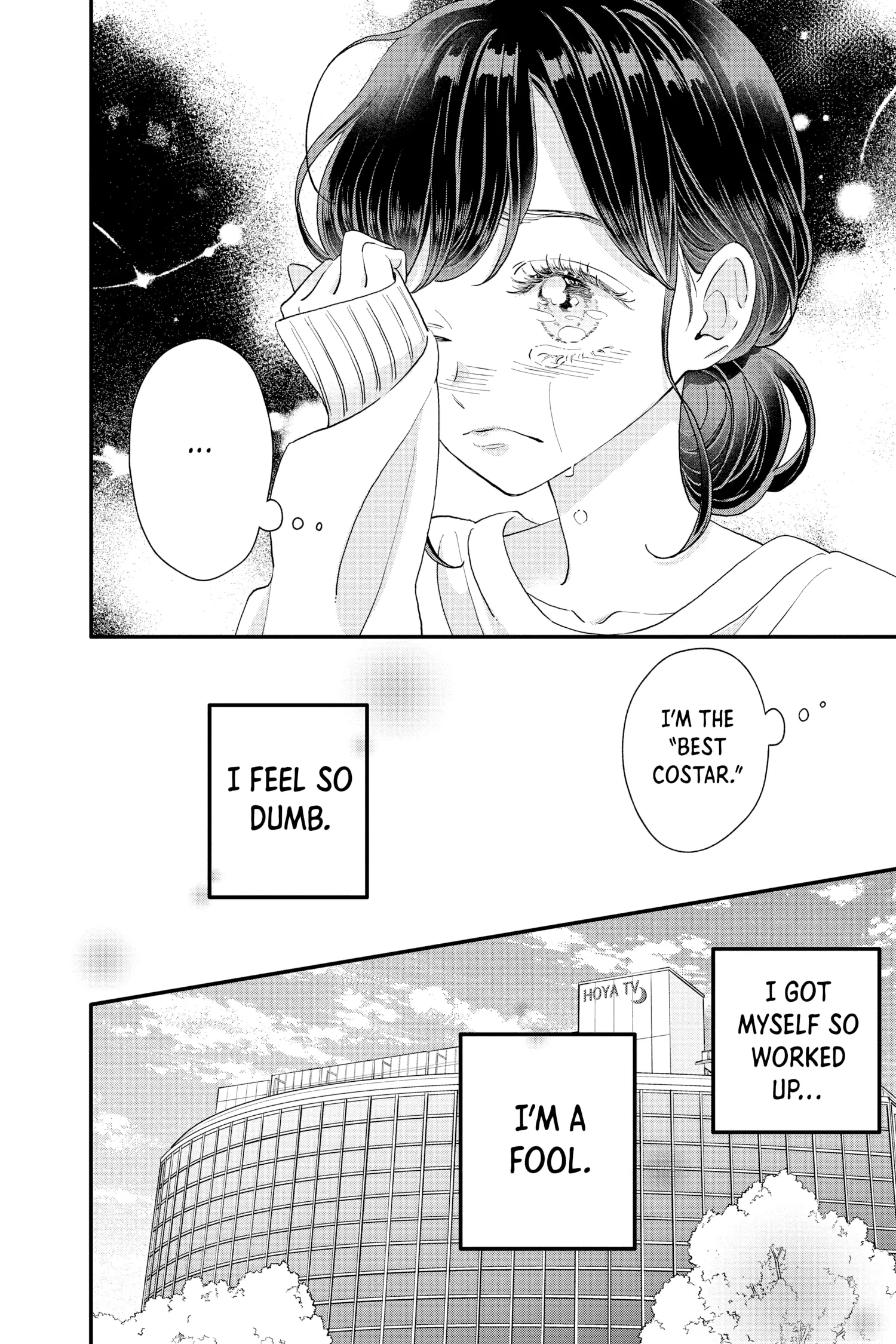 Kimi Ga Tokubetsu Chapter 23 - page 36