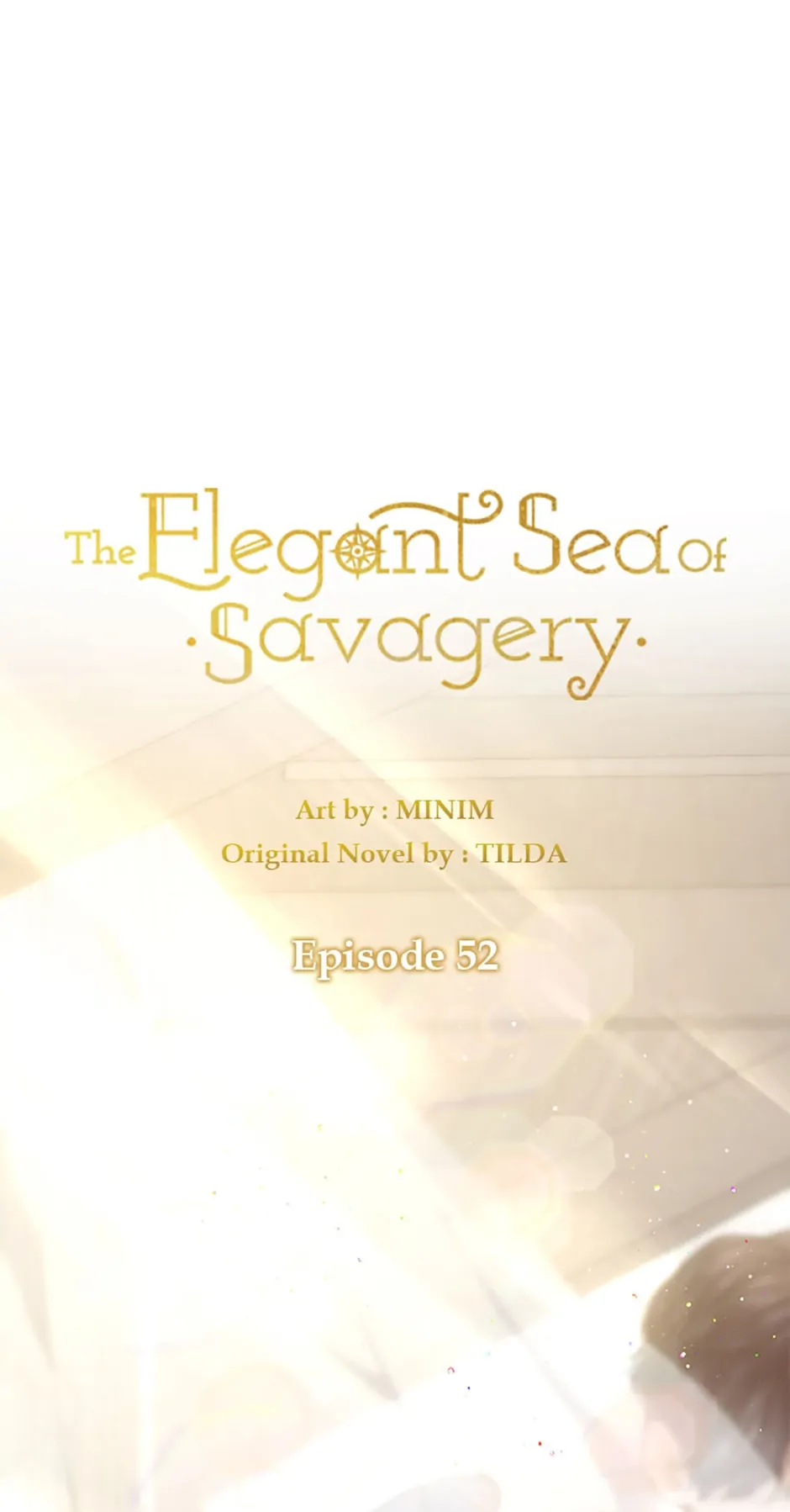 The Elegant Sea of Savagery Chapter 52 - page 32