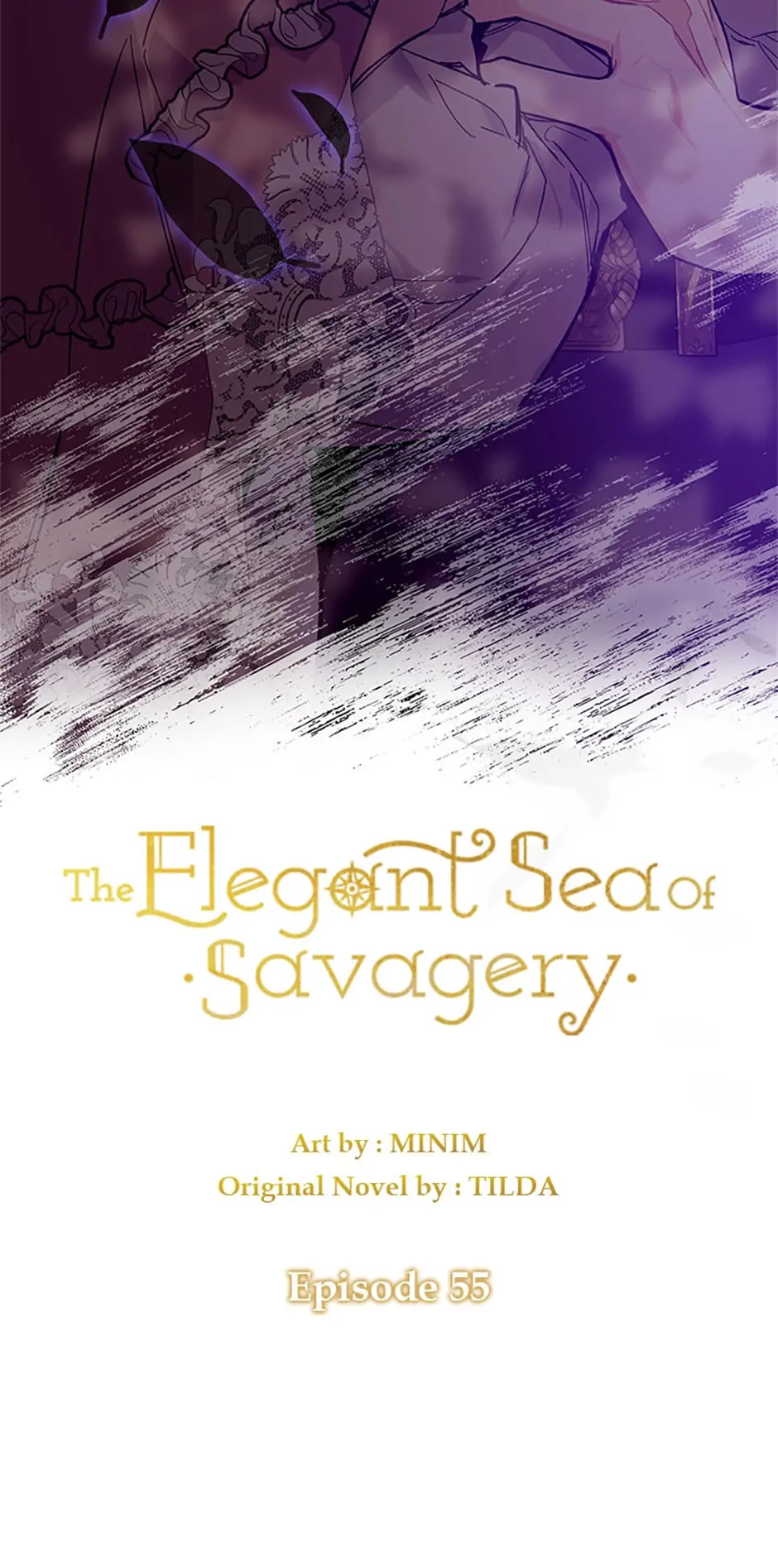 The Elegant Sea of Savagery Chapter 55 - page 33