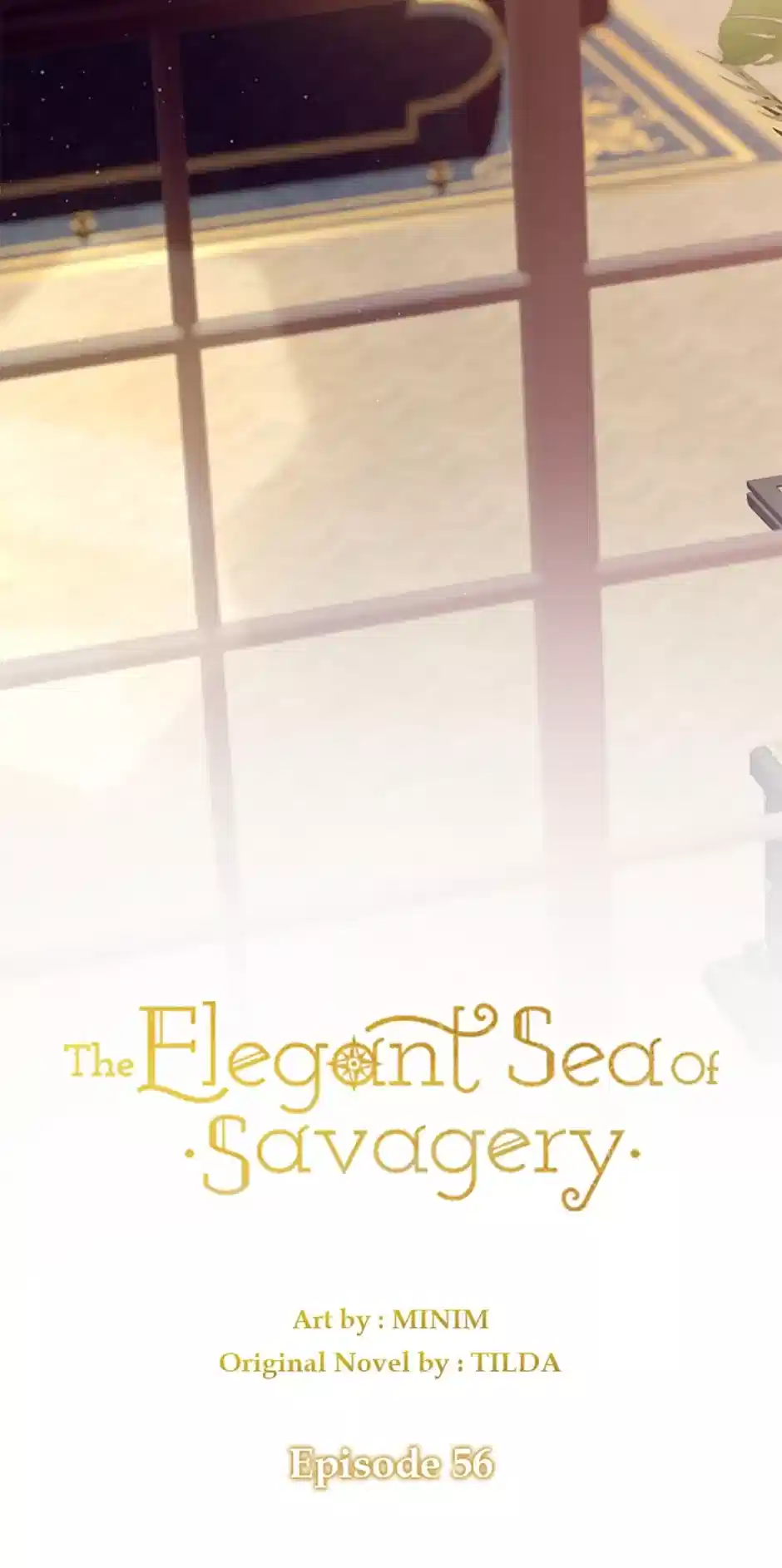 The Elegant Sea of Savagery Chapter 56 - page 31