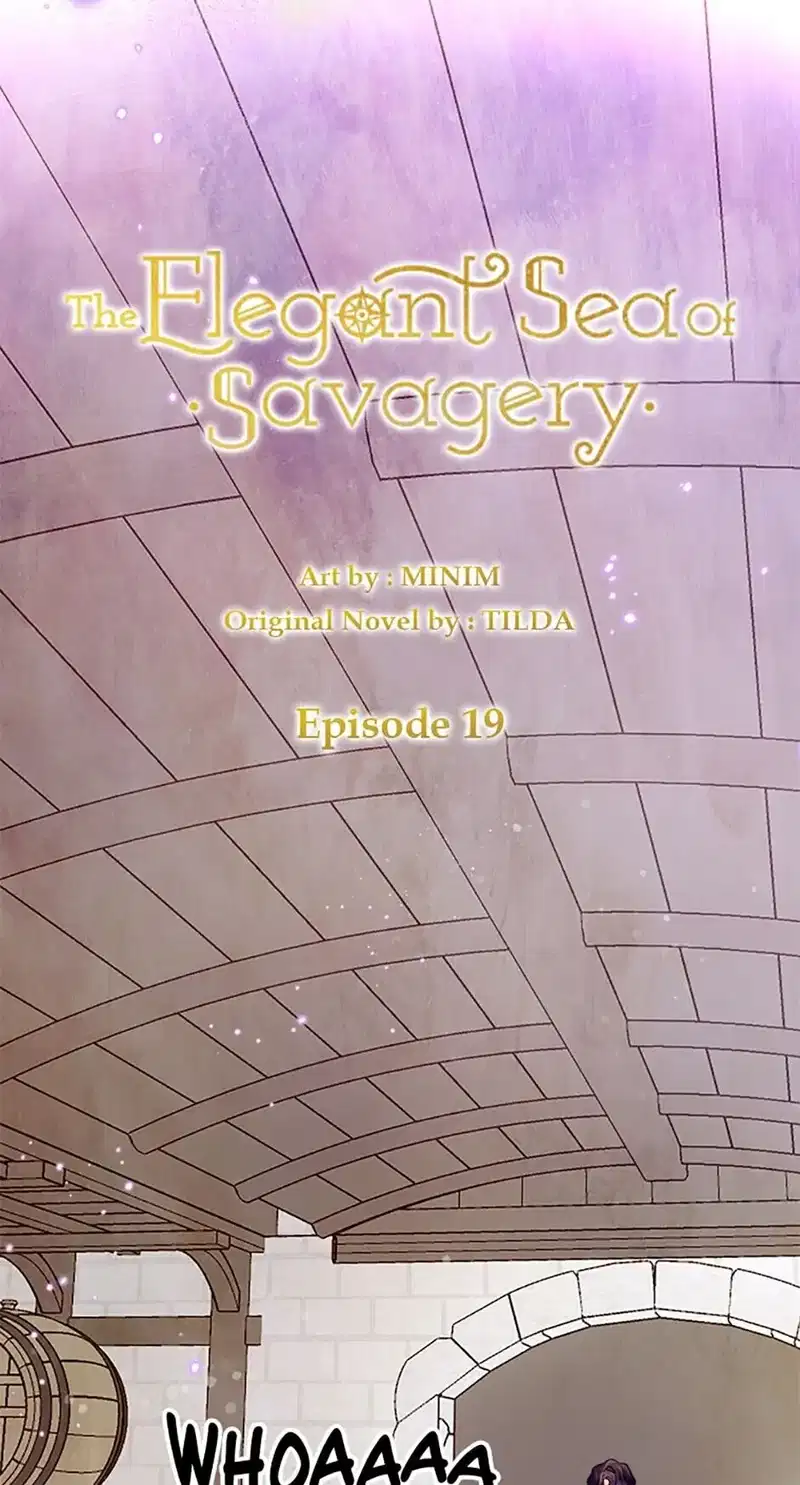 The Elegant Sea of Savagery Chapter 19 - page 39