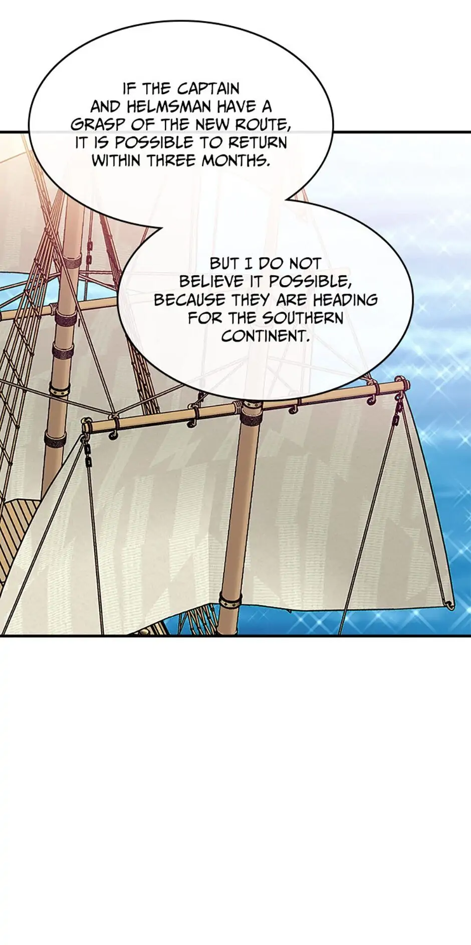 The Elegant Sea of Savagery Chapter 20 - page 33