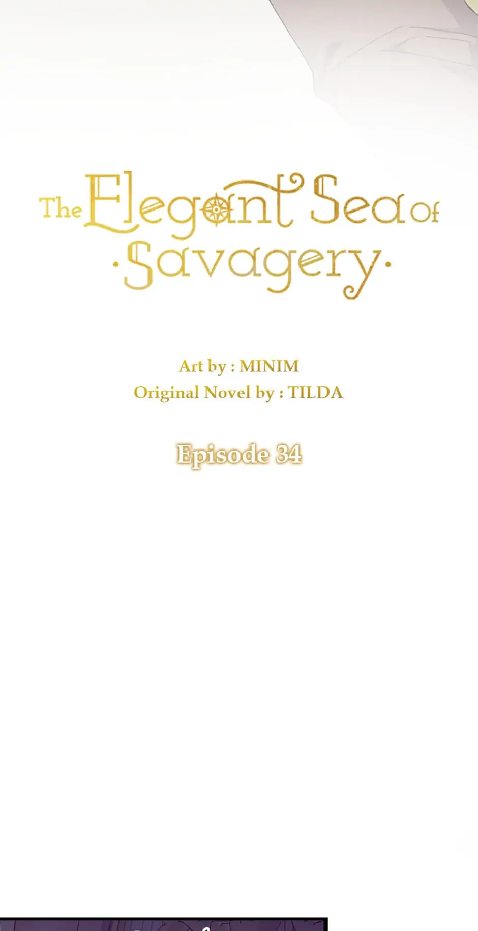 The Elegant Sea of Savagery Chapter 34 - page 17