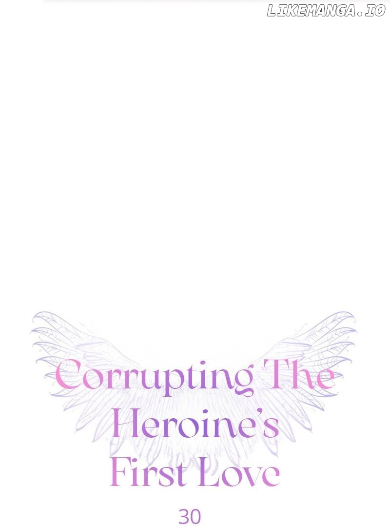 Corrupting the Heroine’s First Love Chapter 30 - page 1