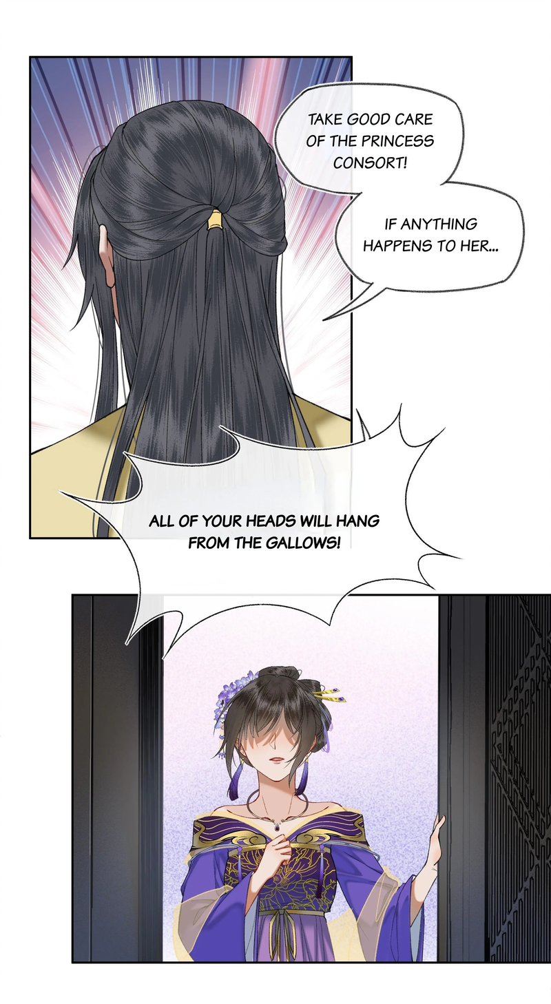 Let me go, your Majesty! (Official) Chapter 46 - page 12