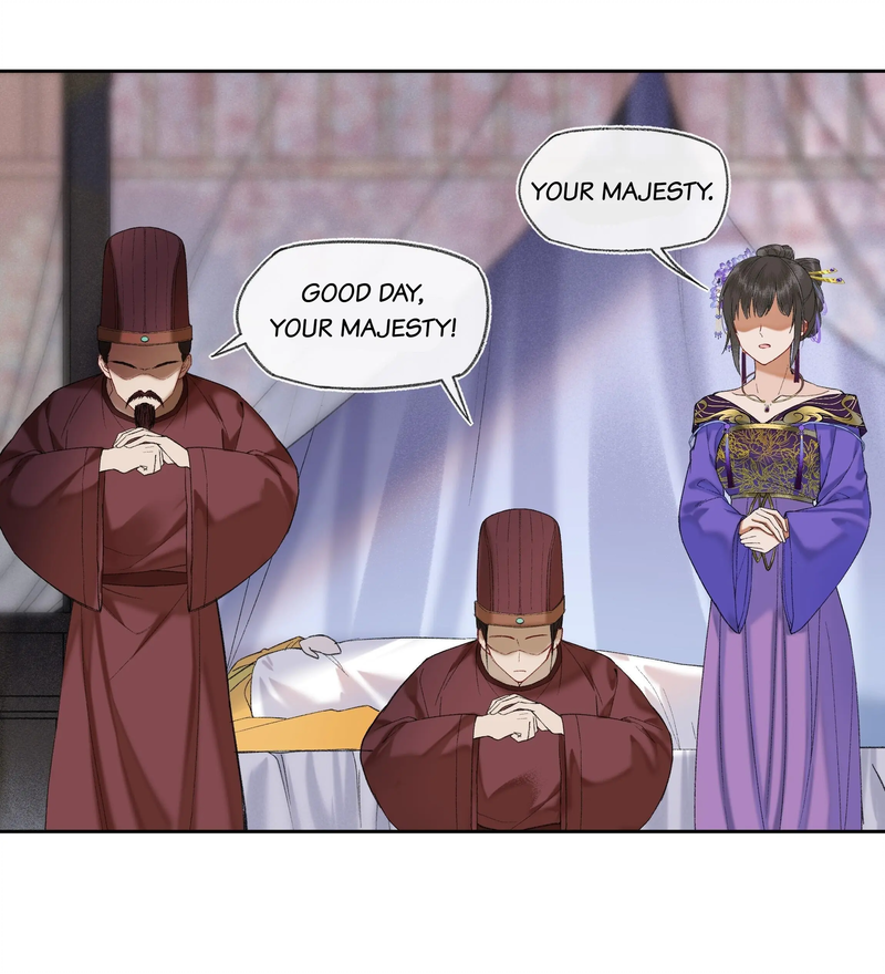 Let me go, your Majesty! (Official) Chapter 46 - page 3