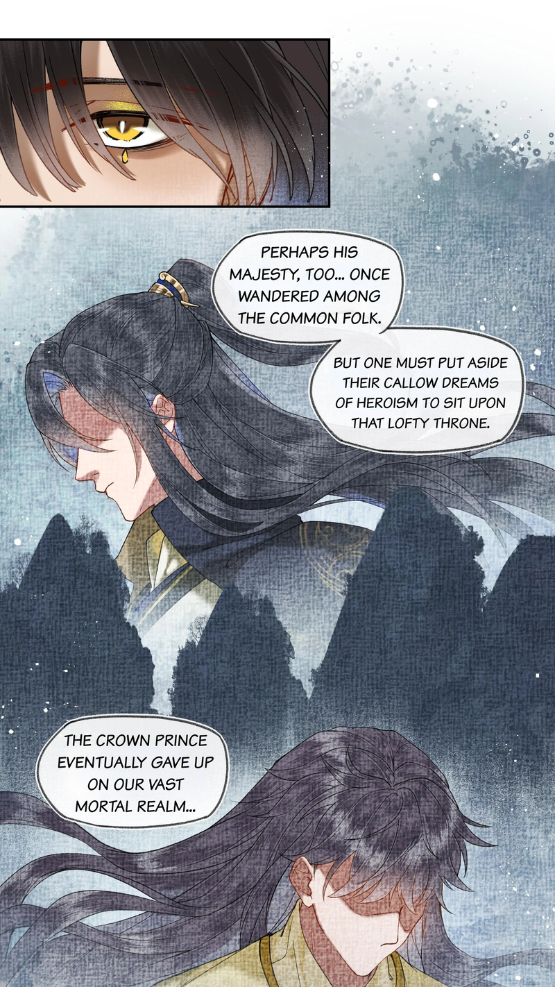 Let me go, your Majesty! (Official) Chapter 47 - page 12