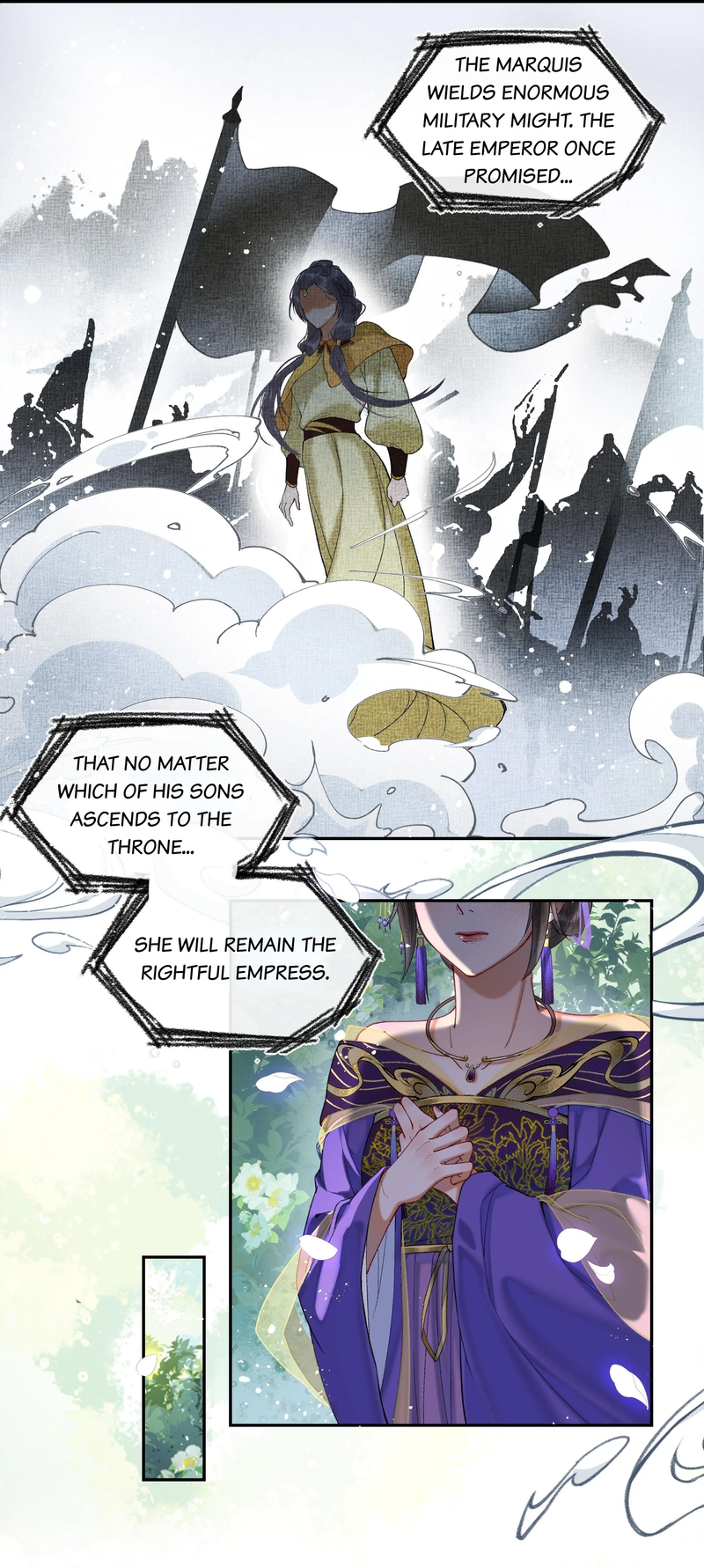 Let me go, your Majesty! (Official) Chapter 47 - page 14