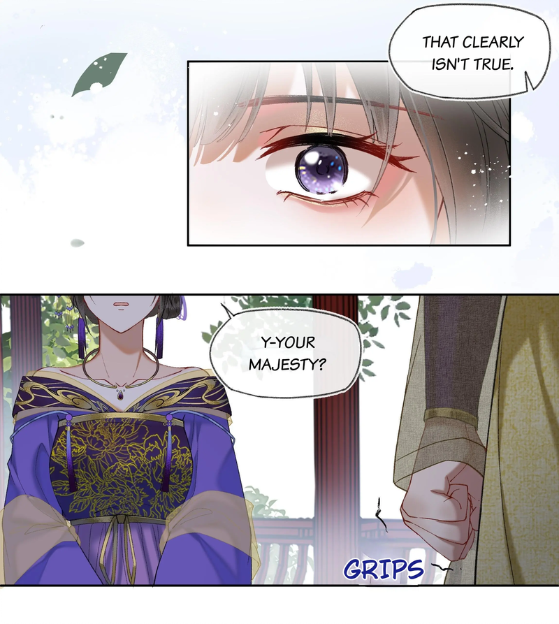 Let me go, your Majesty! (Official) Chapter 48 - page 13