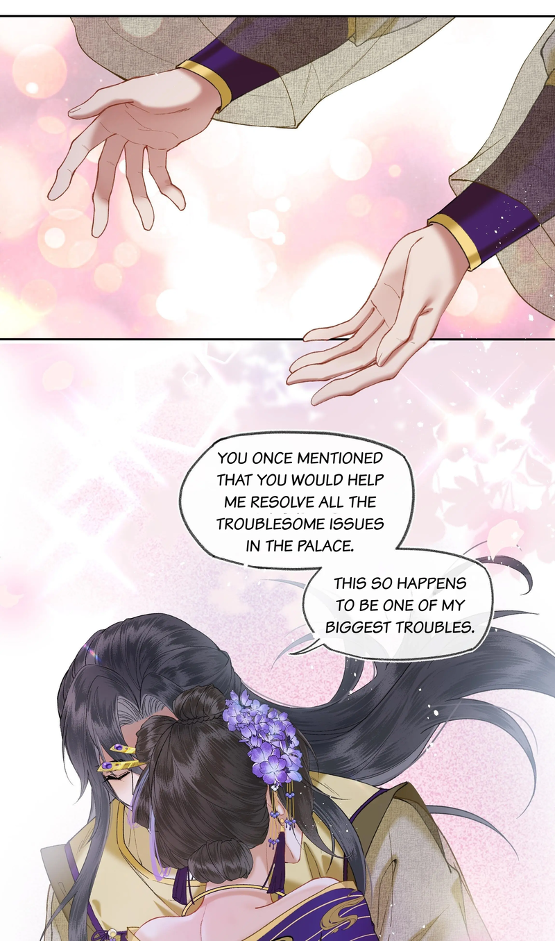 Let me go, your Majesty! (Official) Chapter 48 - page 18