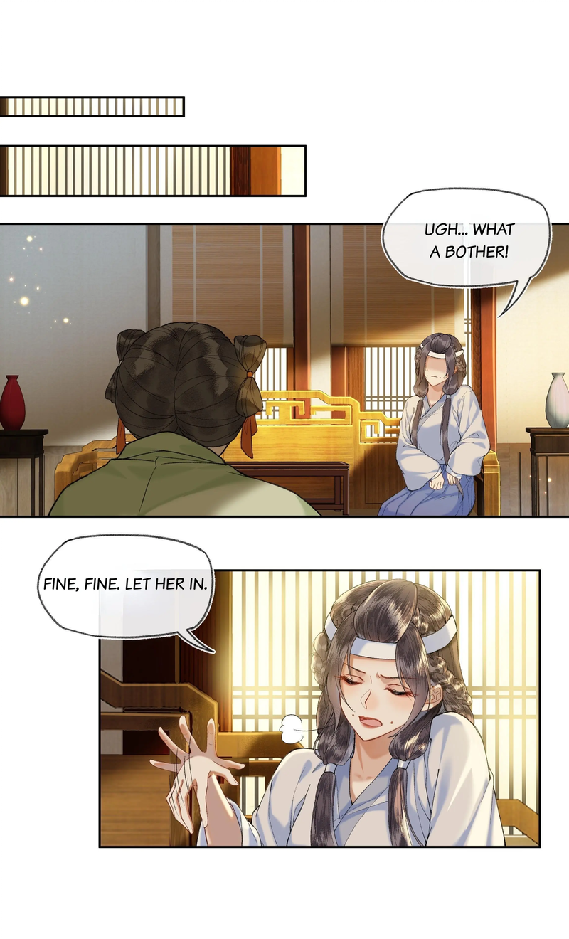 Let me go, your Majesty! (Official) Chapter 49 - page 13