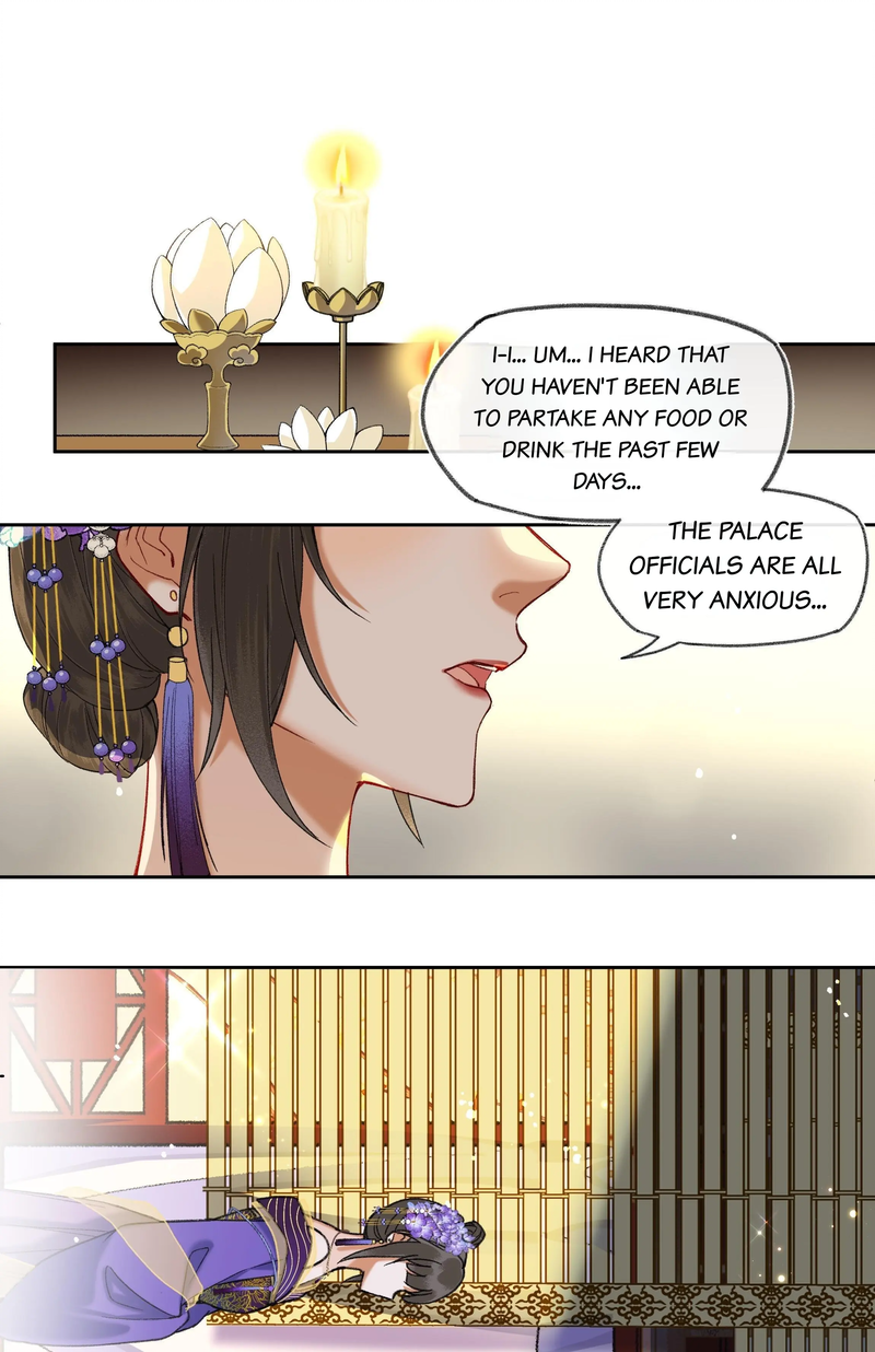 Let me go, your Majesty! (Official) Chapter 49 - page 14