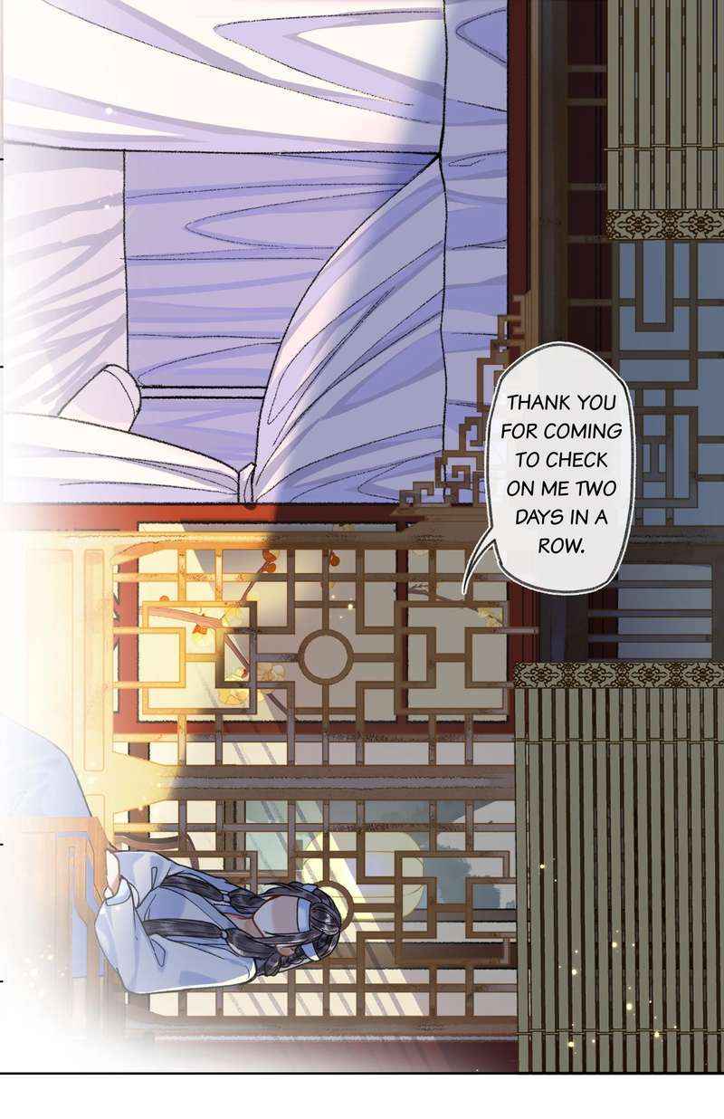 Let me go, your Majesty! (Official) Chapter 49 - page 15