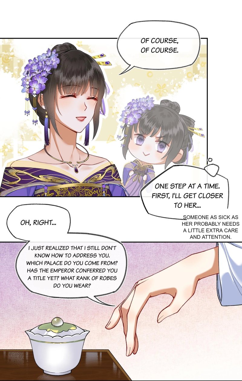Let me go, your Majesty! (Official) Chapter 49 - page 16
