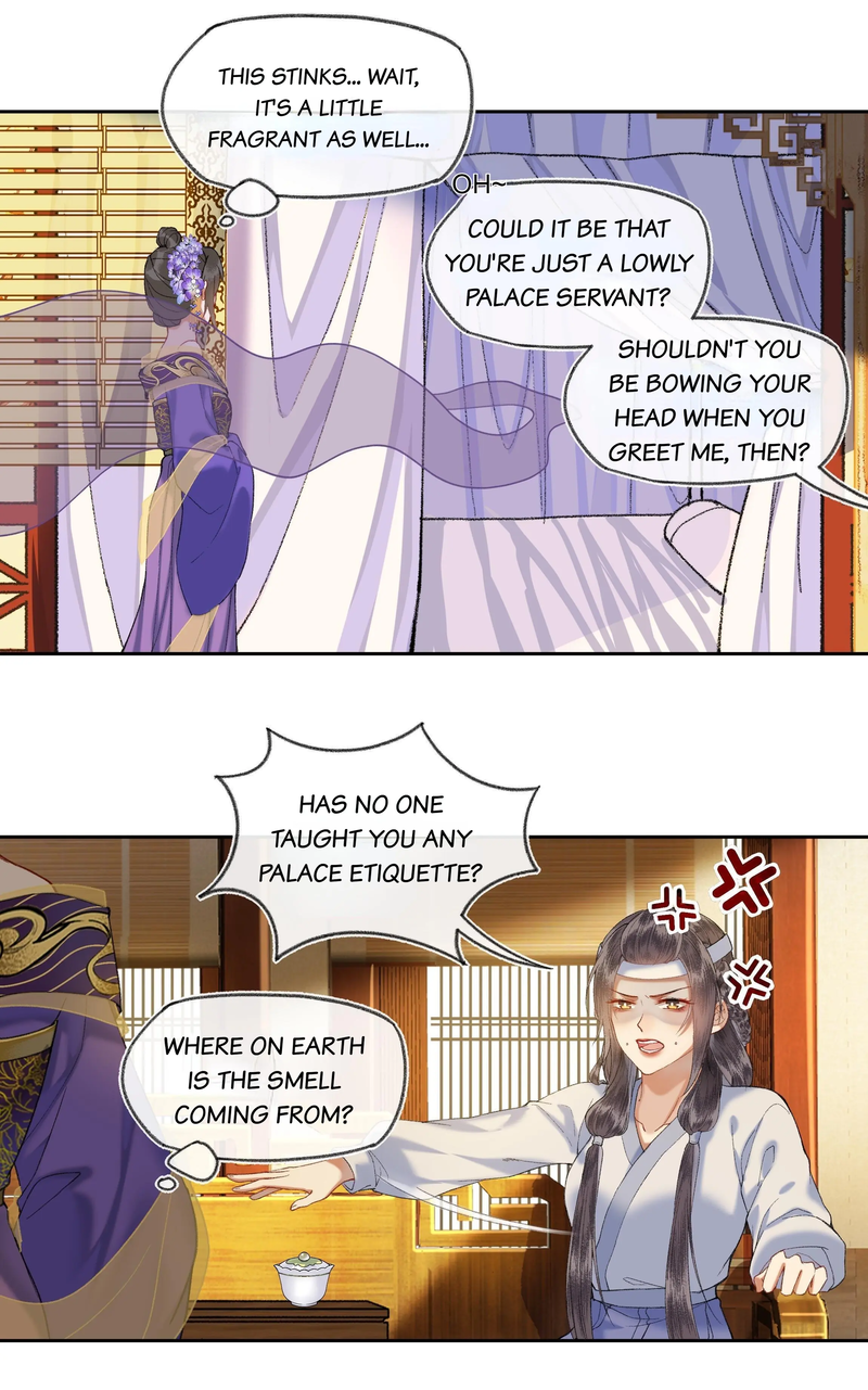 Let me go, your Majesty! (Official) Chapter 49 - page 19