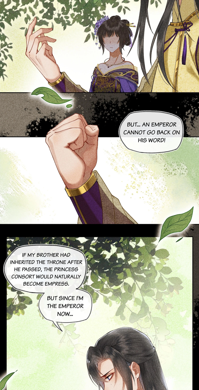 Let me go, your Majesty! (Official) Chapter 49 - page 7