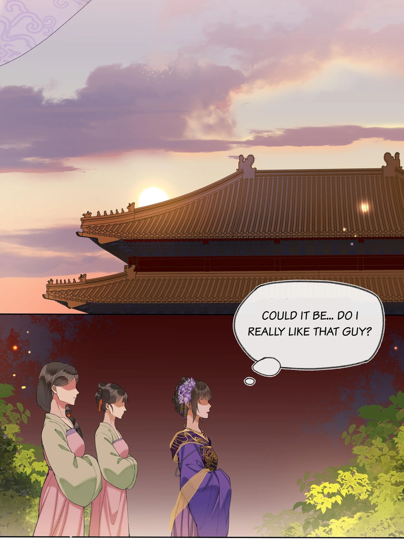 Let me go, your Majesty! (Official) Chapter 50 - page 18