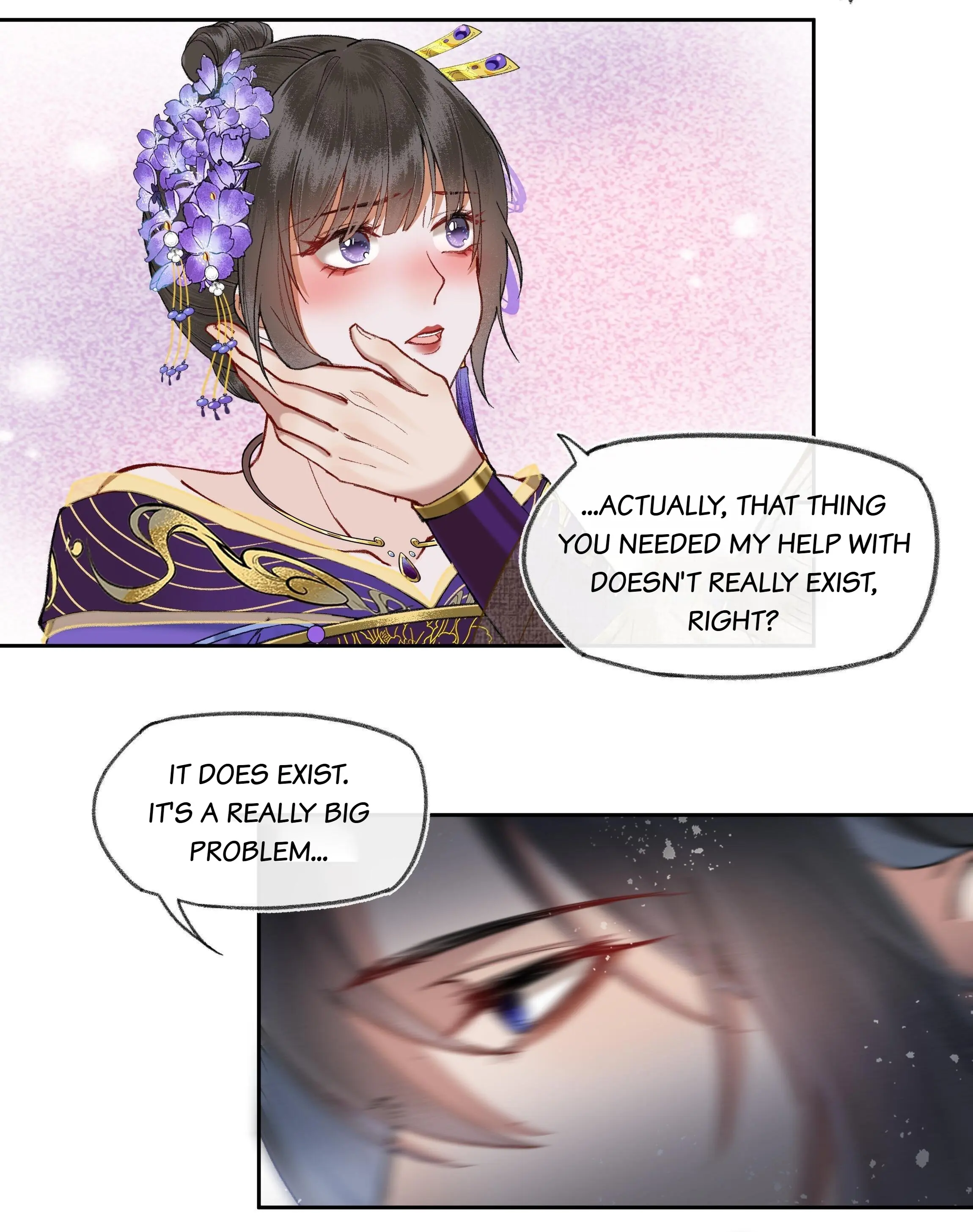 Let me go, your Majesty! (Official) Chapter 51 - page 10