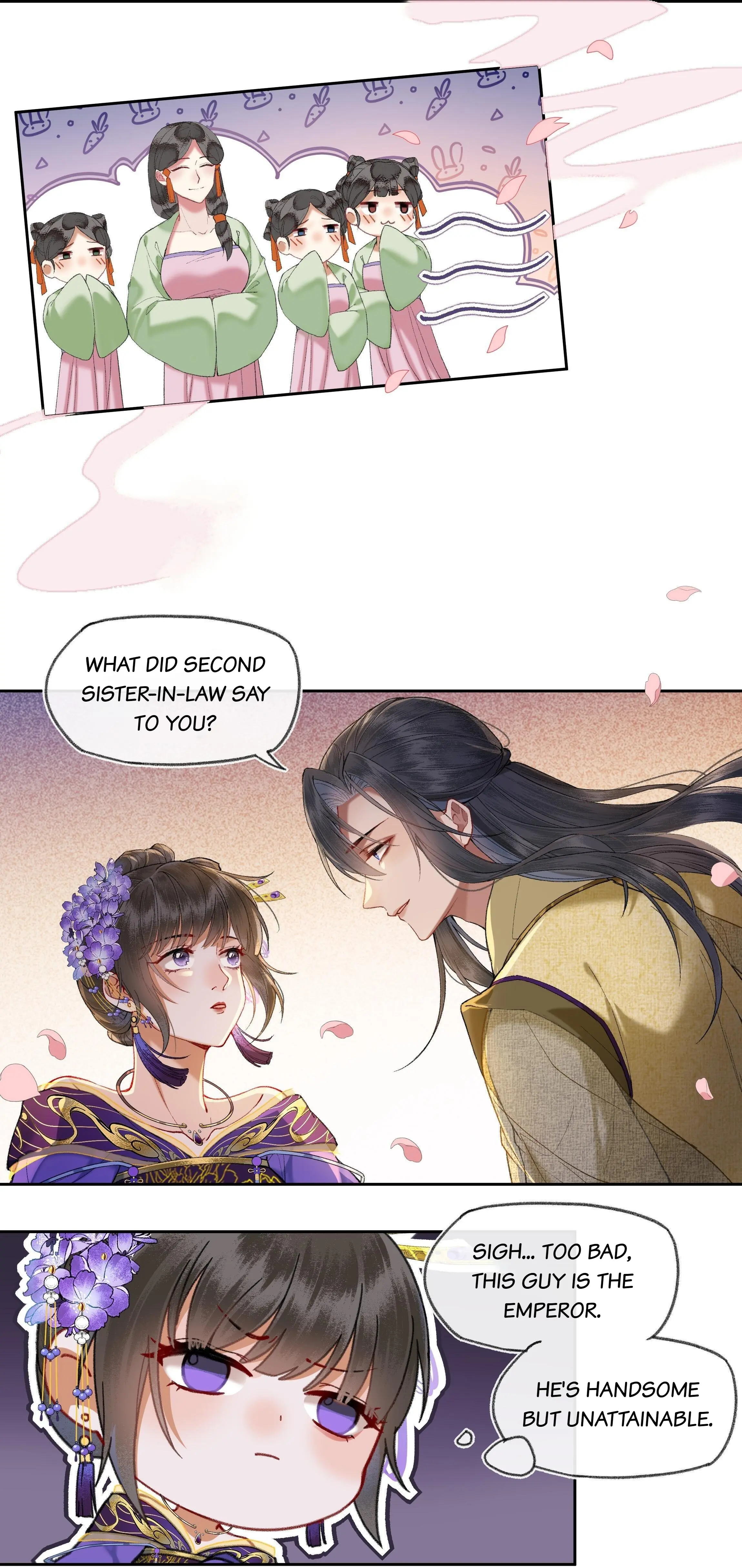 Let me go, your Majesty! (Official) Chapter 51 - page 4