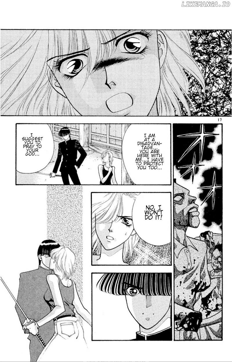 Onikirimaru Chapter 27 - page 17