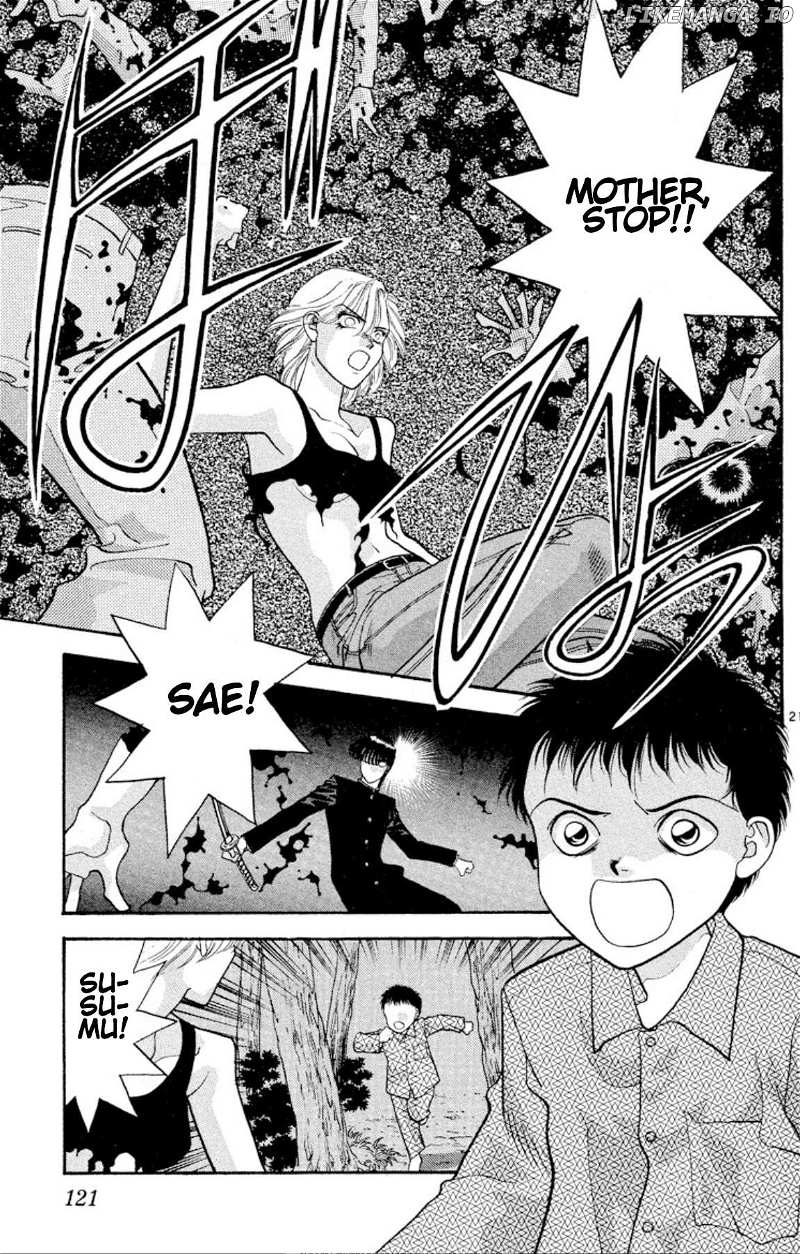 Onikirimaru Chapter 27 - page 21