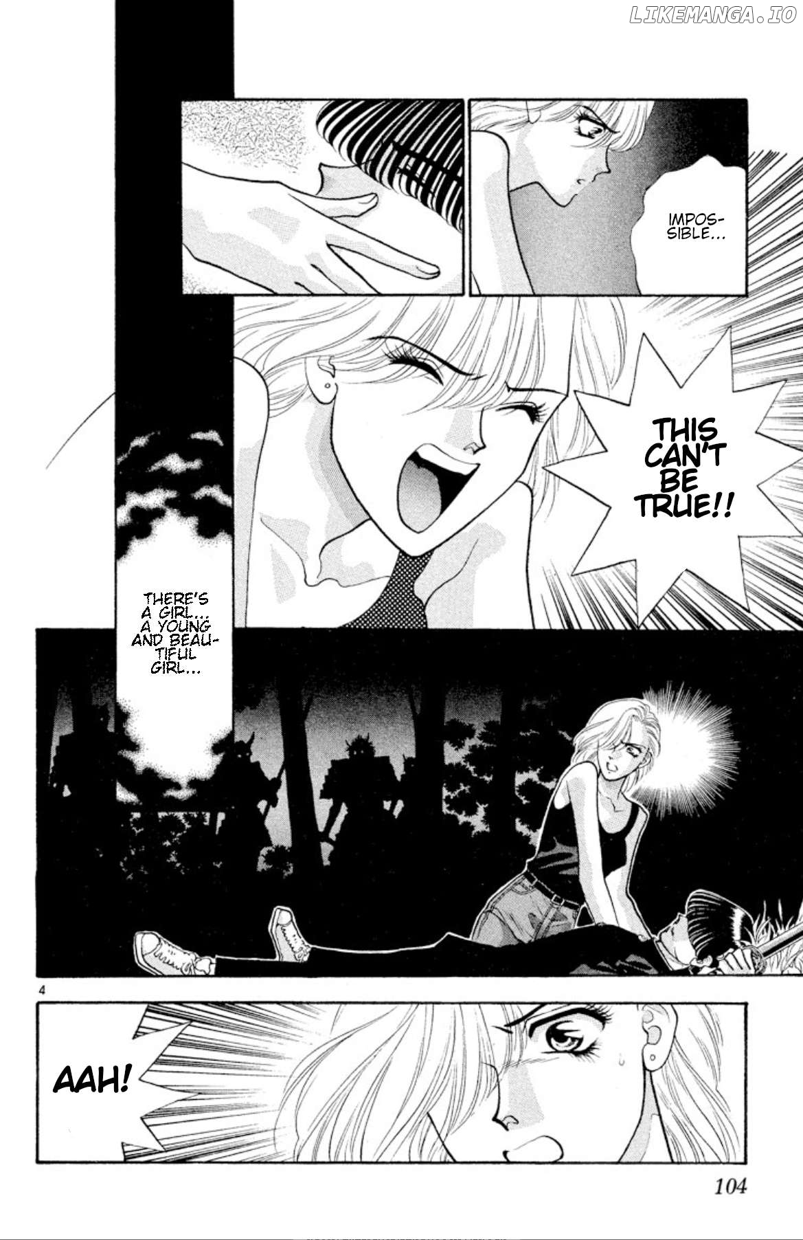 Onikirimaru Chapter 27 - page 4