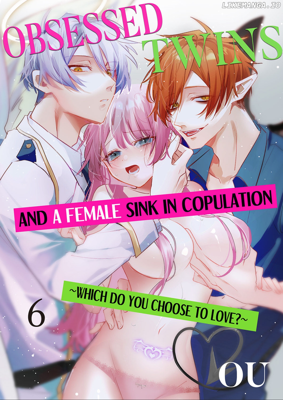 Obsessed Twins and a Female Sink in Copulation ~Which Do You Choose to Love?~ Chapter 6 - page 1