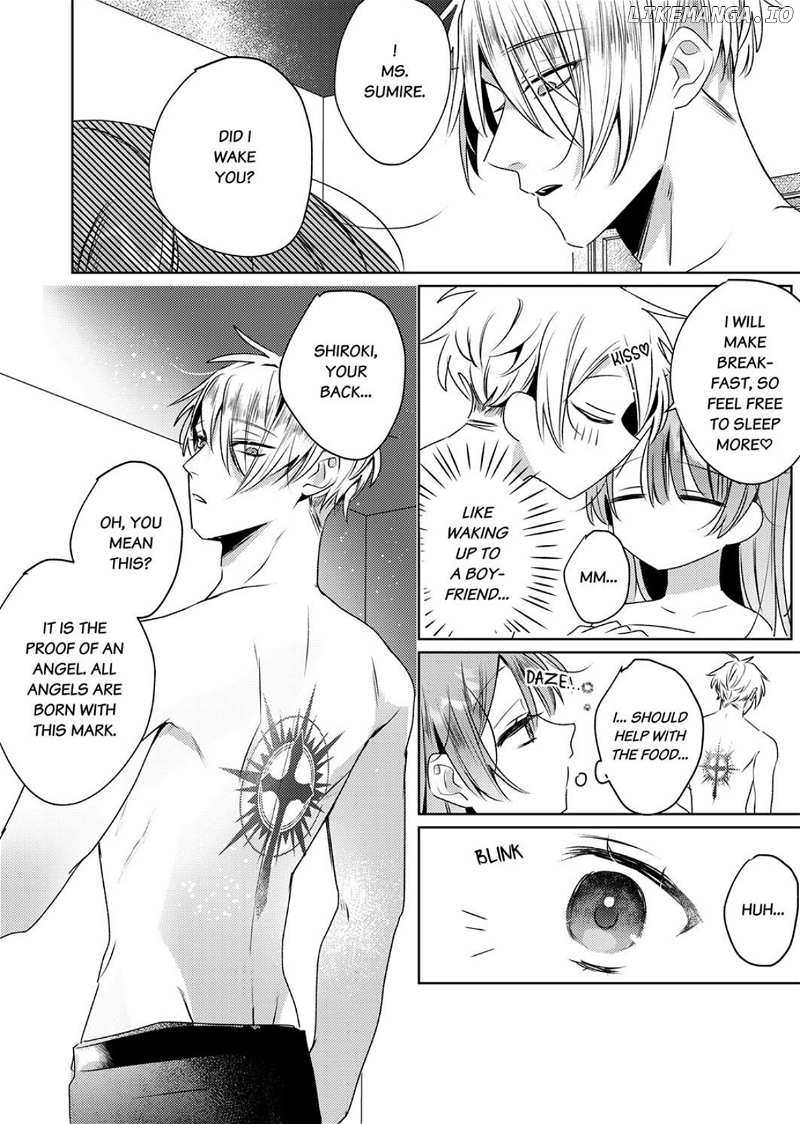 Obsessed Twins and a Female Sink in Copulation ~Which Do You Choose to Love?~ Chapter 6 - page 14