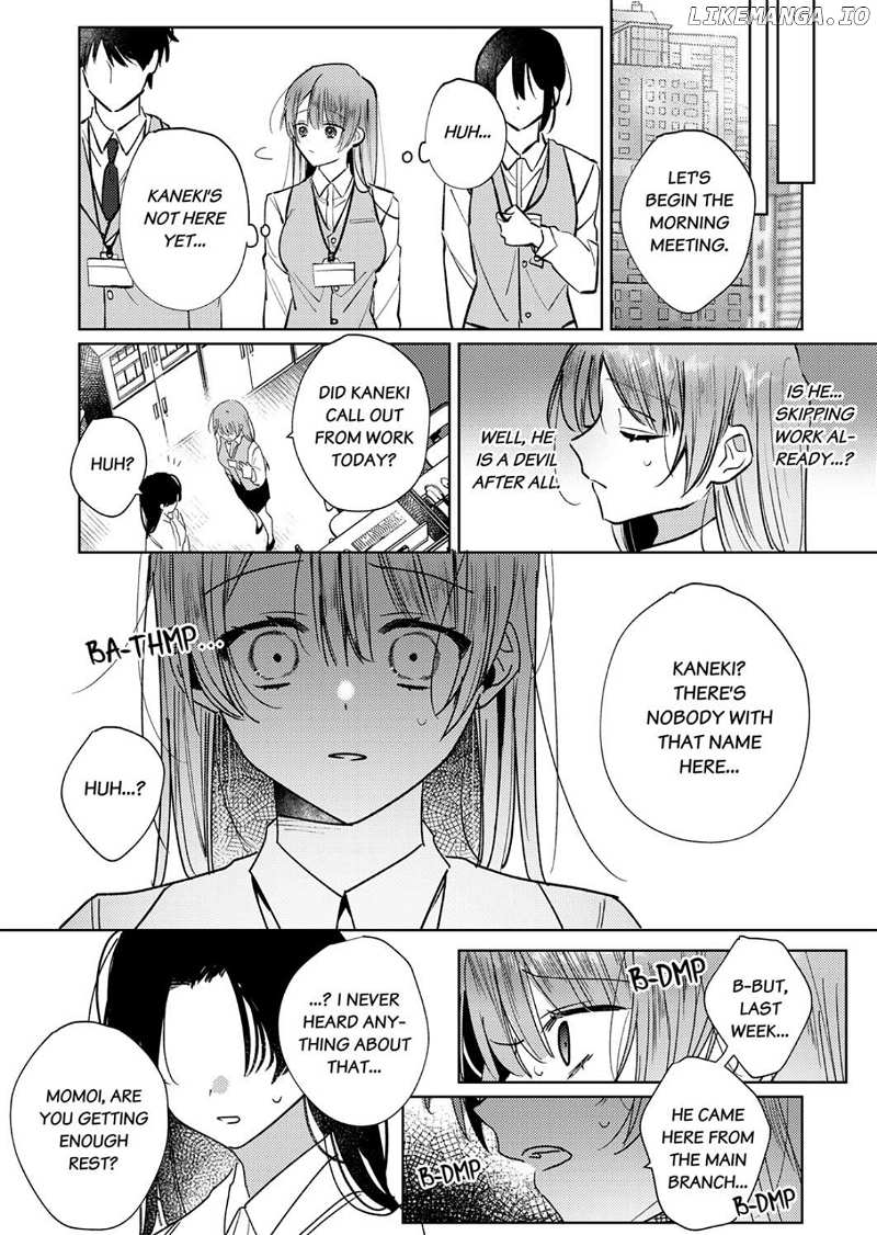 Obsessed Twins and a Female Sink in Copulation ~Which Do You Choose to Love?~ Chapter 6 - page 22
