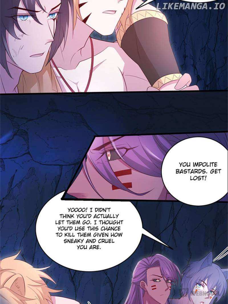 Beauty and the Beasts Chapter 551 - page 30