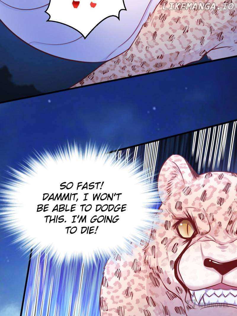 Beauty and the Beasts Chapter 555 - page 44