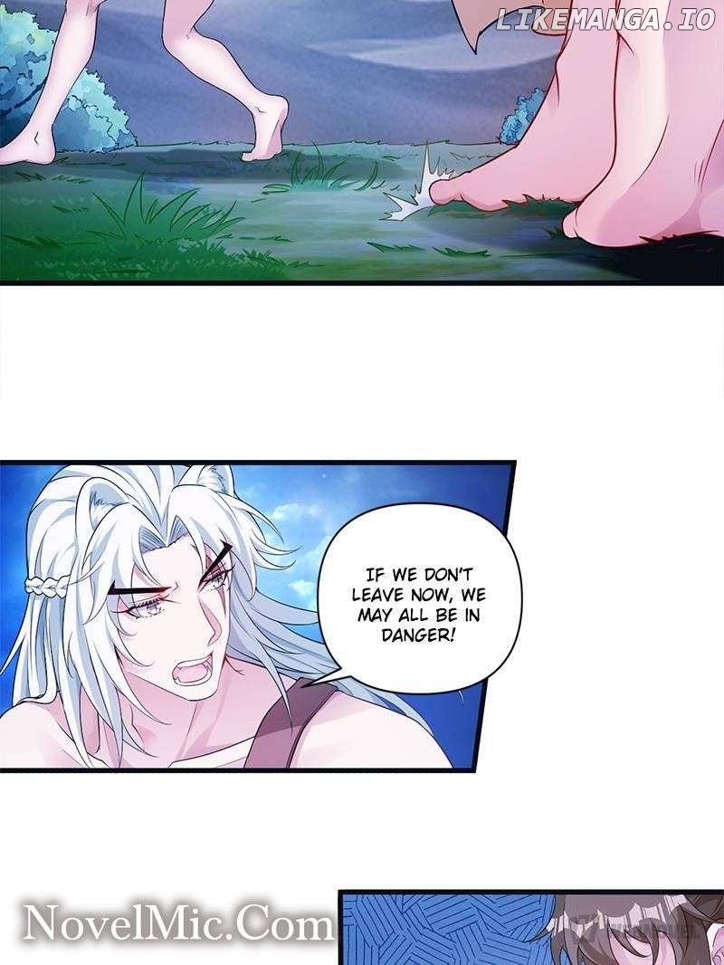 Beauty and the Beasts Chapter 556 - page 5